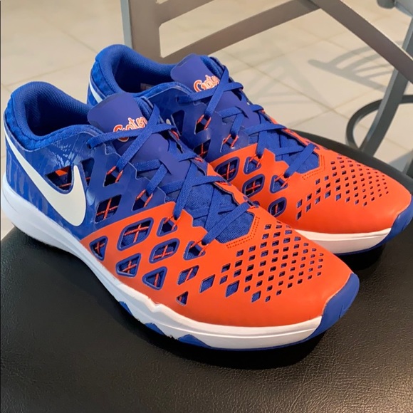Nike Other - Men’s Nike Florida Gators Training / Running shoes